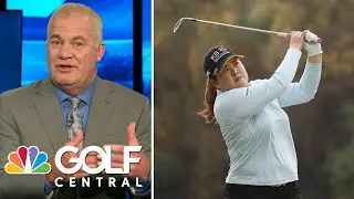 Имена, за которыми стоит следить на чемпионате CME Group Tour и чемпионате PNC | Golf Central | Golf Channel