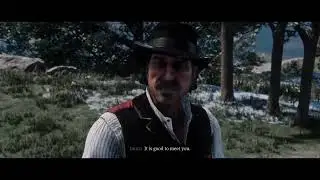 Red Dead Redemption II   The New South (Bagong Chapter para sa mga Bakes)