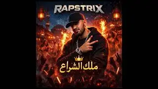 Arabic Club Rap 🔥 | Rapstrix | Party Vibes #UAEMusic #DubaiRap #arabic#rap #hiphop