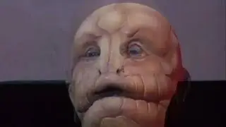 This sick scientist uses snake genes to turn people into snakes.
