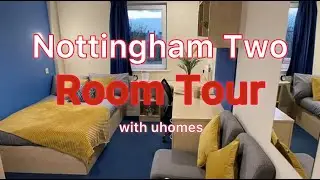 Is this Nottingham's most popular student accommodation? - Nottingham Two - Nottingham [Room Tour]