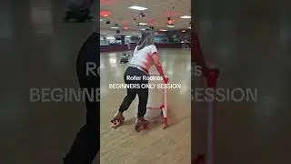 Beginner Skaters ONLY! MONDAY 7PM at the Fountain Valley Skating Center. #skatinglessons
