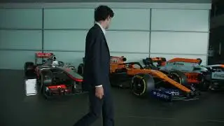 2023 SM European Tour: McLaren Technology Centre