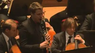 Mozart: Clarinet Concerto / Andreas Sund&eacute;n, 3 movement - Rondo. Royal Concertgebouw Orchestra