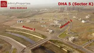 SECTOR - K DHA 5 ISLAMABAD  LATEST UPDATE 2024