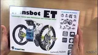Transbot ET - Parte 1