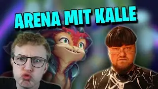 SMOLDER knallt UNNORMAL | ARENA mit KALLE