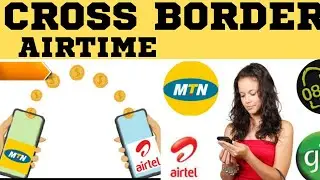 How To Send Airtime Top-up Across Africa Instantly #makemoneyonline