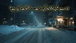 &ldquo;6 Months Without Sun in Norway 🌑 | The Incredible Polar Night Reality&rdquo;