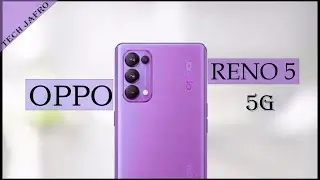 Oppo Reno 5 Specification Review Bangla | Tech Jafor