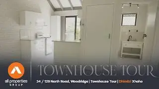 34 / 129 North Road, Woodridge | Townhouse Tour | Dhimitri Xhaho