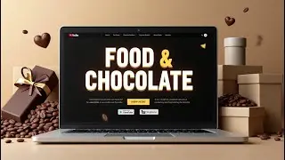 Food & Chocolate Ecommerce Website Development | Personal Brand | WordPress + Shipping + Payment