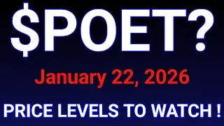 POET Stock (POET Technologies Inc) POET Stock Analysis | January 22, 2026