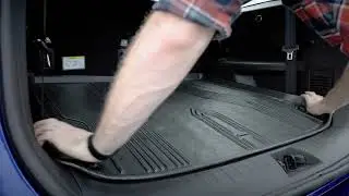 Mahindra XUV700 Genuine Boot Liner