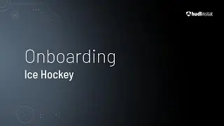 Instat Onboarding for Ice Hockey