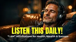 Most Powerful “I AM” Affirmations for Abundance & Success