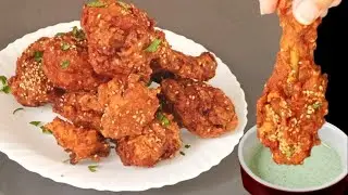 Best Chicken Pakora Recipe | Ramzan Special Pakora Recipe | Crispy Fried Chicken