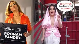 Urfi Javed Strong reaction On Kangna's Lockup Reality Show