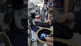 QUICKLINE PAINT MERCEDES BENZ NO COLOR CODE