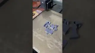 Fallout 10mm  giveaway and t-60 power armor printing #3dprinting #fallout #cosplay