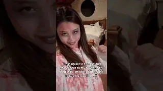 He&rsquo;s in Horror 🧟&zwj;♂️ #shorts #prank #relationship