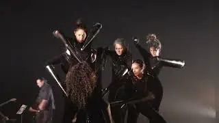 Luna y Media Promo by COMPAS Dance Company פרומו לונה אי מדיה מאת להקת הפלמנקו הישראלית