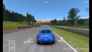 Real Racing 3 | Intense Circuit Race | Consistent Lap Times Gameplay