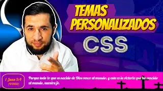 Como MODIFICAR los NUEVOS TEMAS del Plugin BIBLIA en OBS | Mostrar la BIBLIA personalizada en OBS 😲
