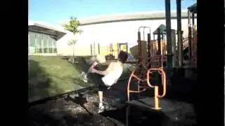 Freerunning Free Flow- Suburban Collaboration Springdale Arkansas