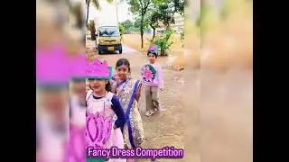 #Fancy Dress Competition || Infant Jesus International School, Shamshabad || 2025.