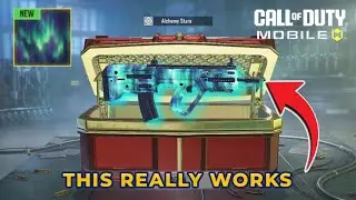 How to Get the New Weapons for Alchemy Star Camo Step by Step