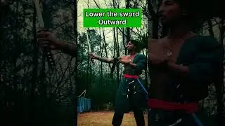 How to Forward Katana Spin Like a Pro