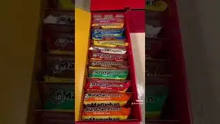 This Maruchan Ramen Box Went Absolutely Viral on TikTok With All It&rsquo;s Flavors