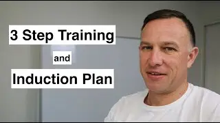 3 Step Property Management Training and Induction Plan | Adam Hooley