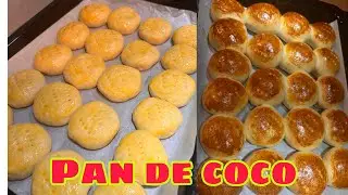 CLASSIC PAN DE COCO| FILIPINO BREAD| ANALYN DG