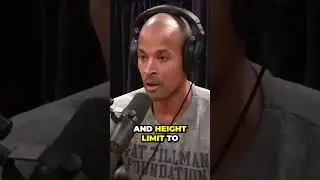 The Shocking Truth About Military's Height and Weight Requirements #davidgoggins