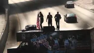 Imperial Stars 101 Trafficjam  LIVE Footage