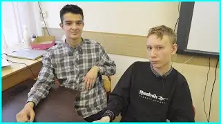 Сезон 2. Выпуск 18. Максим Силаев (10 класс 