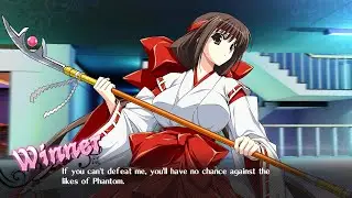 Phantom Breaker: Omnia - Arcade with Waka Kumon