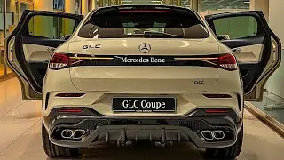 Mercedes-Benz GLC-Class 2026 &mdash; Самый Спокойный Премиальный SUV?