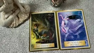 🦋 13/05 - cartes du jour &laquo;&nbsp;l&rsquo;oracle du chemin pav&eacute; d&rsquo;or&nbsp;&raquo;