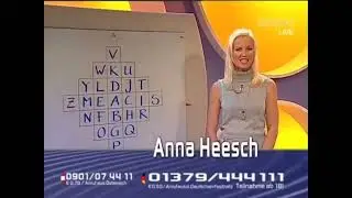Quiz intro von Sat1 , Kabel 1 und Pro7 