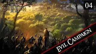 Battle For Middle Earth 2: Evil Campaign #4 - Burning Mirkwood