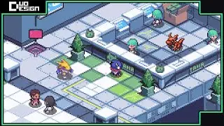 Indie TCG Inspired by Digimon World 3  | Anode Heart: Layer Null