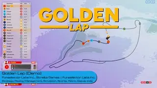 Golden Lap: A Strategic Journey Through Motorsport History Full Of Nostalgia (Demo Gameplay)
