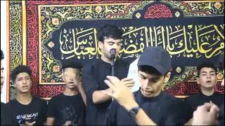 قد قامت القيامة عباس شد حزامه.