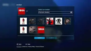 [ PS3/CFW/ HEN ] NINJA AVATARS