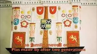 History of Plas Mawr, Best Tudor Town House In The UK