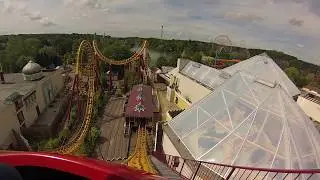 Walibi Belgium - Cobra