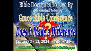 Tuesday Bible Time: 